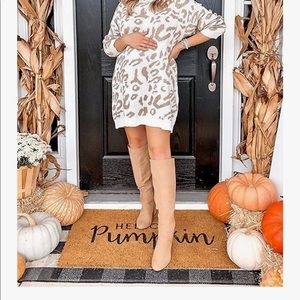 Prettygarden Women’s Casual Crew Neck Sweatshirt